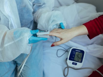 В России за неделю выявили 11 516 случаев заболевания ковидом