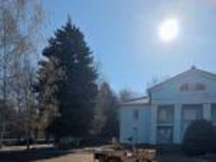 В районе идет активное строительство социальных объектов