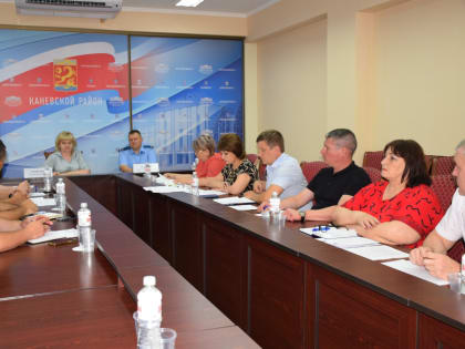 Подготовку образовательных учреждений к новому учебному году обсудили 29 июня