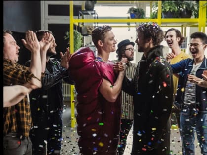 Кинотеатр «Чистая среда» представит немецкую комедию в Краснодаре