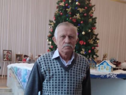 С днём рождения, Юрий Васильевич!