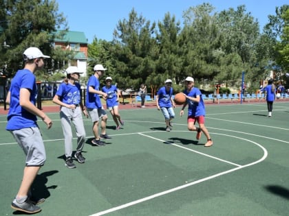 По бесплатным путевкам в 2022 году оздоровились почти 7,3 тысячи краснодарских детей