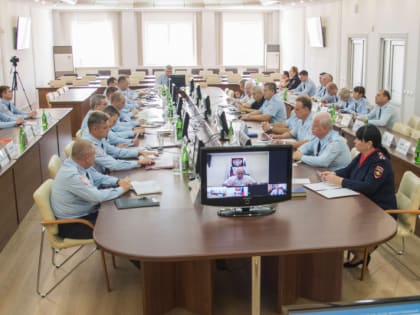 Заседание учёного совета