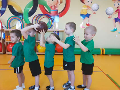 Ребята - патриоты