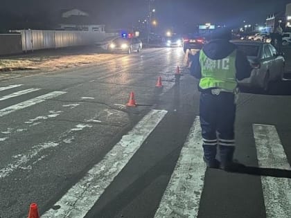 Водитель Hyundai в станице Кущевской сбил четверых подростков на пешеходном переходе