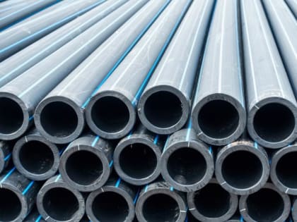 «Росводоканал Краснодар» реконструирует водопровод в центре города