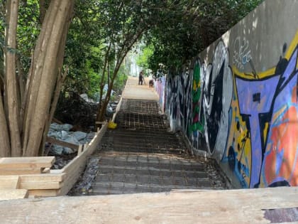 Работы по наказам граждан начались в Новосочинском избирательном округе