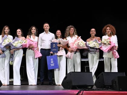 «Русское лето»: в Новороссийске состоялся грандиозный концерт «Сопрано Турецкого»