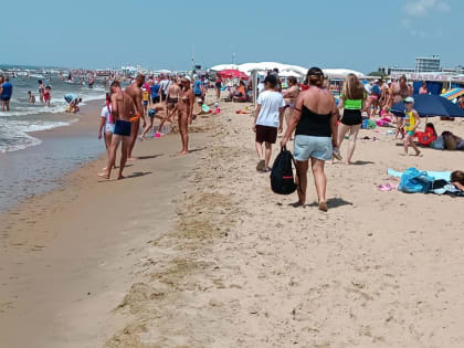 Эксперт назвал условие, при котором пойдут дожди в Краснодарском крае