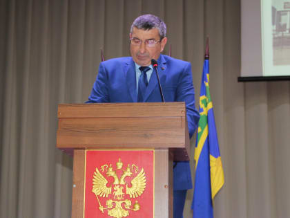 В Кавказском районе начались отчеты глав сельских поселений. Первым держал слово глава сельского поселения имени М.Горького Геннадий Кутовой