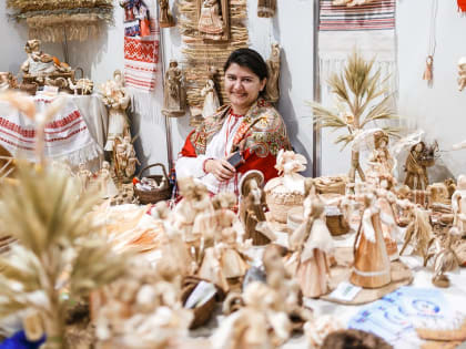 НОВОГОДНЯЯ КУБАНСКАЯ ЯРМАРКА открывает двери