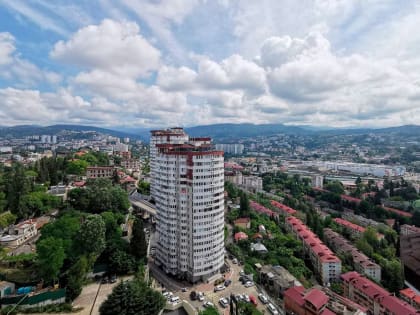 В Сочи для строительства спортивных объектов выделено 30 га