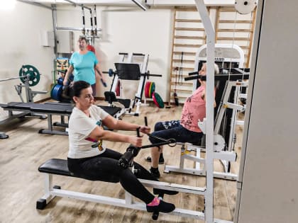 Активных пенсионеров Ейска приглашают на бесплатные занятия спортом