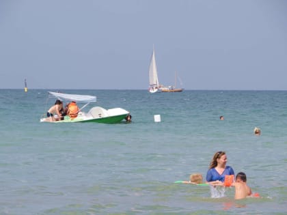 В Анапе 5 сентября будет до +28