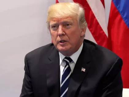 Трамп заявил, что благодарен Путину за телефонный разговор
