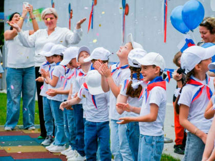 В Сочи открылся новый детский сад на 80 мест