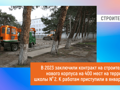 Социальная инфраструктура расширяется