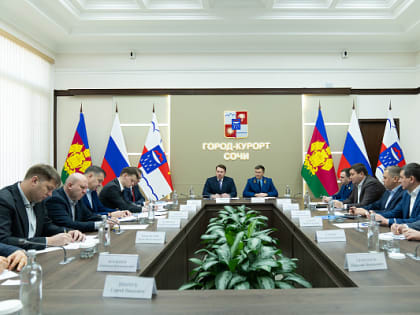 Алексей Копайгородский: В Сочи разрабатываем правовой механизм для исключения любого строительства без предварительного увеличения коммунальных мощностей