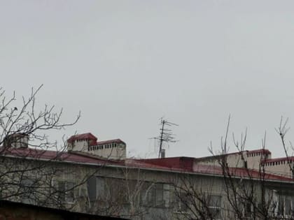 В Краснодаре восстановили кровлю дома на Черемушках, поврежденную ветром