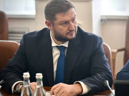 Владислав Ставицкий стал вице-губернатором Тамбовской области