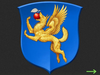 У Сириуса (Сочи) появился герб с золотым псом. А какие гербы у других районов и городов Краснодарского края?