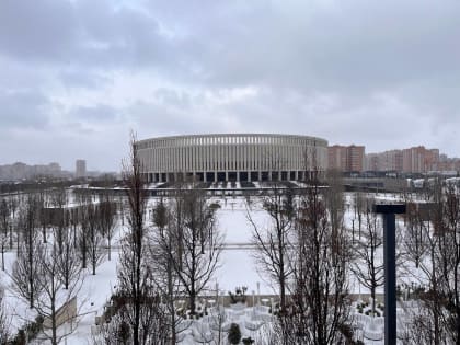 Синоптики зафиксировали температуру воздуха на 10⁰С ниже нормы в Краснодаре