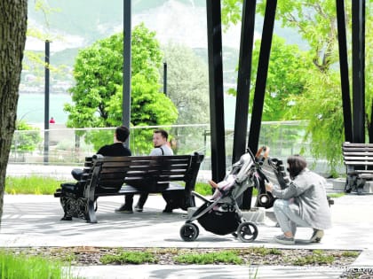 Экспертиза «НР». Парк Фрунзе в Новороссийске после реконструкции: ожидания и реальность