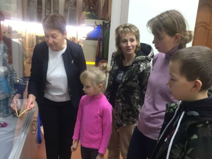 Новогодние приключения Вики и Максима в Гулькевичи