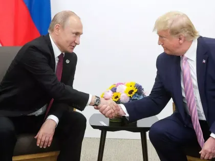 В Кремле сообщили о телефонном разговоре Путина и Трампа
