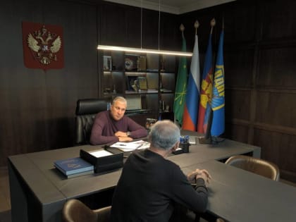Депутаты ЛДПР провели прием граждан в Краснодаре
