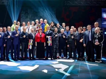 У сборной края 11 медалей первенства России по боксу