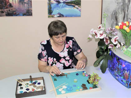 Краснодарский край представил практику активного долголетия на Международной выставке-форуме «Россия»