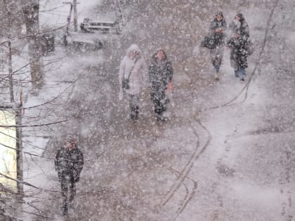 Синоптики рассказали о погоде в Краснодарском крае в выходные