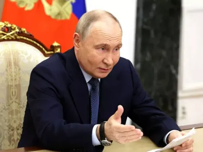 Путин обсуждает успехи в ракетостроении России