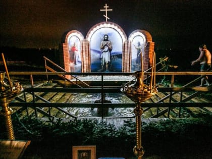 На пляжах Сочи оборудуют места для купаний на Крещение