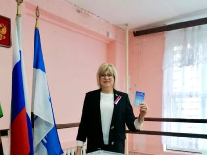 Директора школ и детских садов – самые ответственные и активные участники выборных процессов всех уровней