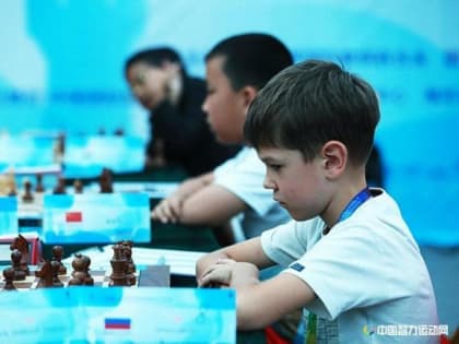 Юный житель Сочи стал чемпионом мира по шахматам
