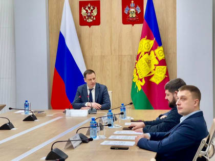 Завод по производству сжиженного природного газа построят в Выселковском районе до конца 2023 года