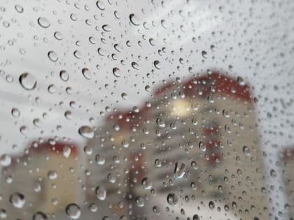 Сильные ливни и резкое похолодание ожидаются в начале недели в Краснодаре