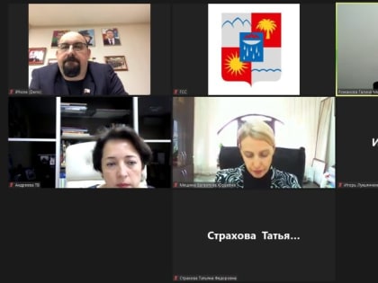 В Городском Собрании Сочи прошел комитет по вопросам образования, науки, социальной политики, охраны здоровья