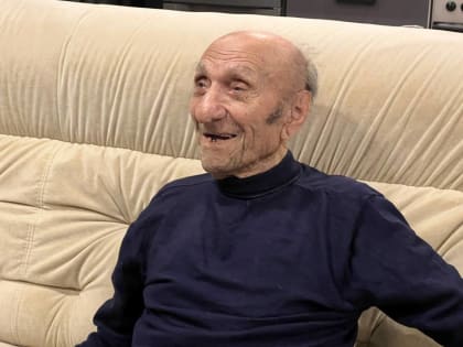 Краснодарское региональное отделение «Единой России» помогло обеспечить жильем 99-летнего участника Сталинградской битвы, которого эвакуировали из Харьковской области