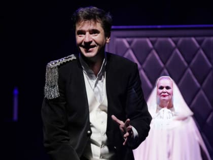 В Анапу можно будет увидеть «Пиковую даму»