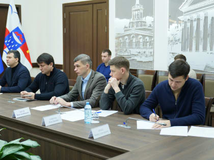 Глава Сочи Алексей Копайгородский провел заседание комиссии по предупреждению и ликвидации чрезвычайных ситуаций в связи с ухудшением погодных условий