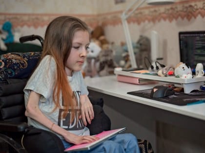 В Краснодарском крае 17-летней девушке с мышечной атрофией за неделю собрали полмиллиона