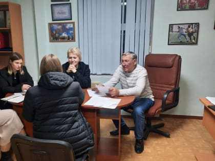 Члены Общественного совета при Управлении МВД России по Новороссийску проводят бесплатные юридические консультации для жителей города