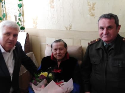 Поздравили с Днём полного освобождения Ленинграда