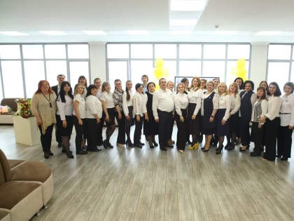 В Краснодаре поздравили работников органов опеки и попечительства с профессиональным праздником