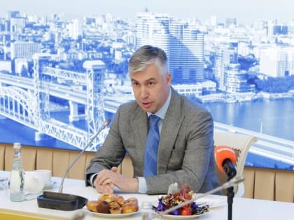  Мэр Ростова ушел в отставку, ему уже подобрали замену