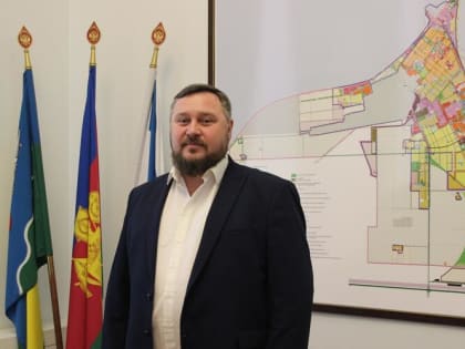 Назначен новый глава Ейска