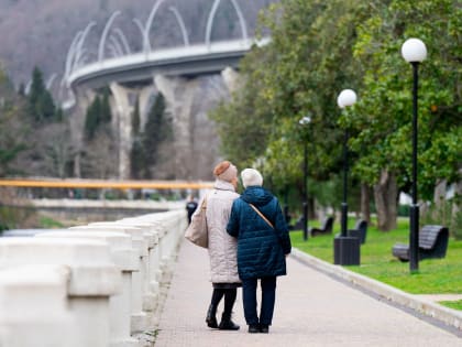 В Сочи рассказали о планах развития Мацесты